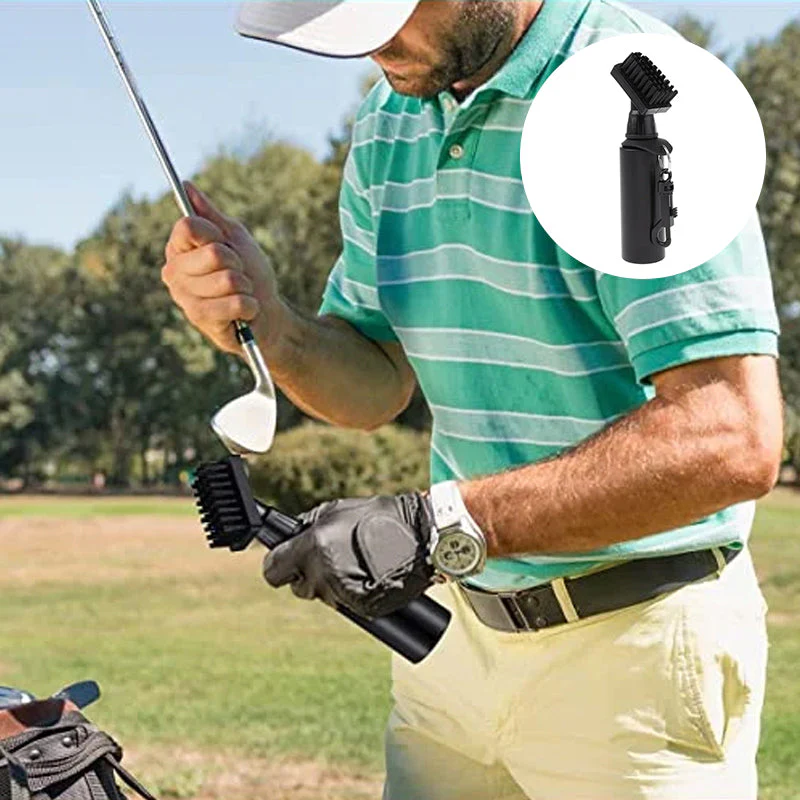 Groefborstel voor golfclubs - Image 9