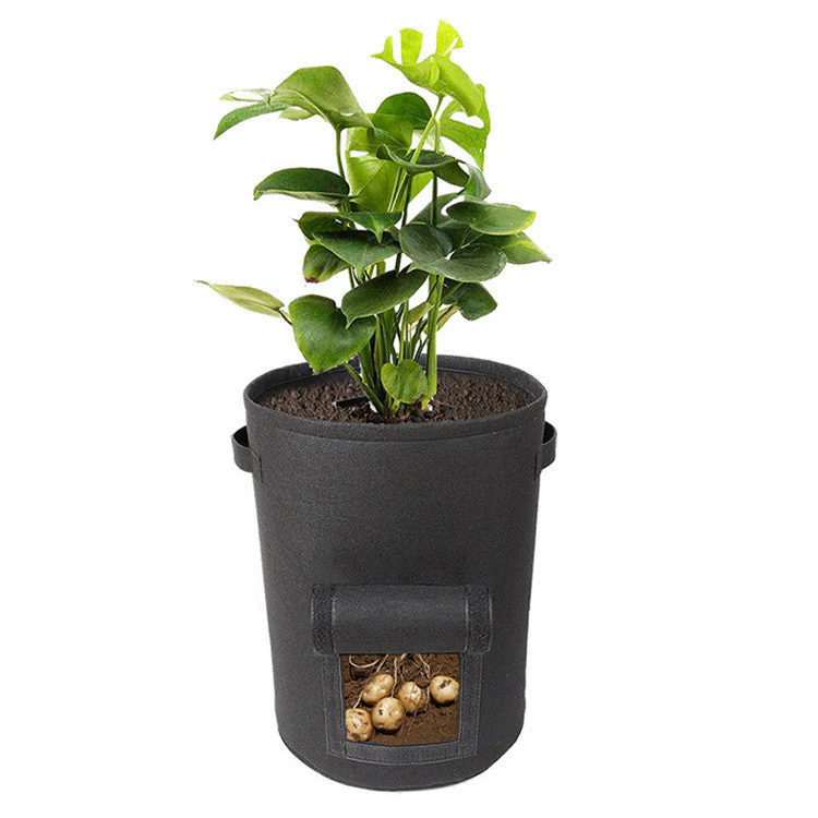 GrowEase™ Groenteteeltzak – Slim Oogsten Zonder Gedoe! | 1+1 GRATIS - Image 10