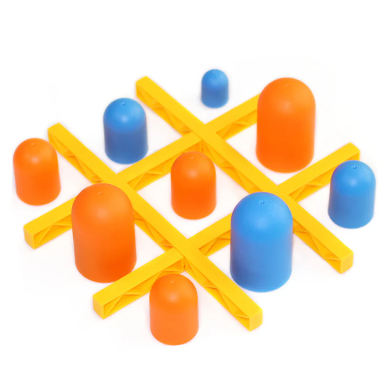Groot eet klein Tic-Tac-Toe spel - Image 7