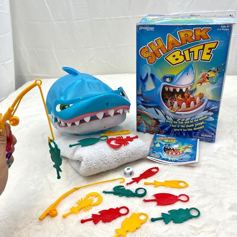 SharkBite - Haai bijten Spel | 50% KORTING - Image 11