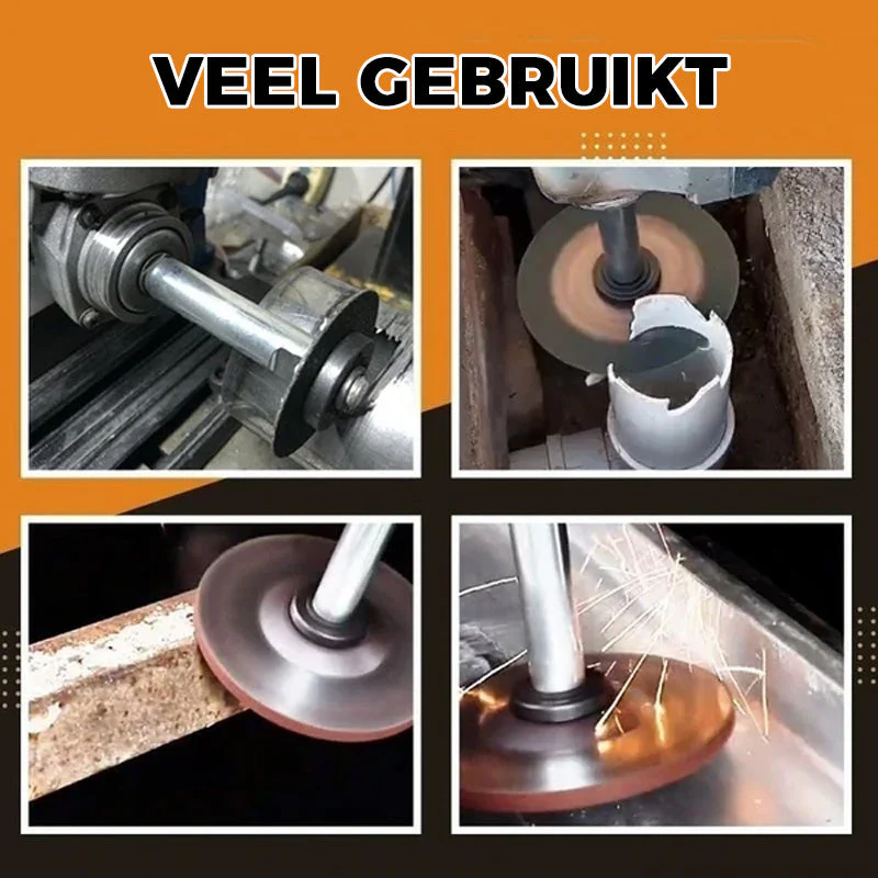 Haakse Slijper Verlengstuk Drijfstang - Image 2