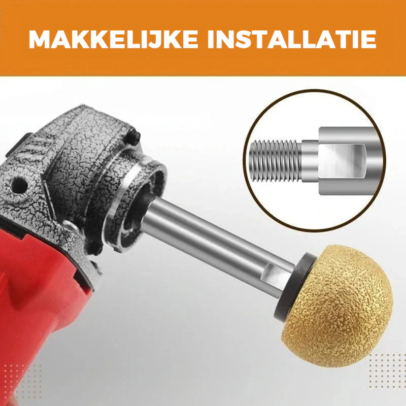 Haakse Slijper Verlengstuk Drijfstang - Image 6