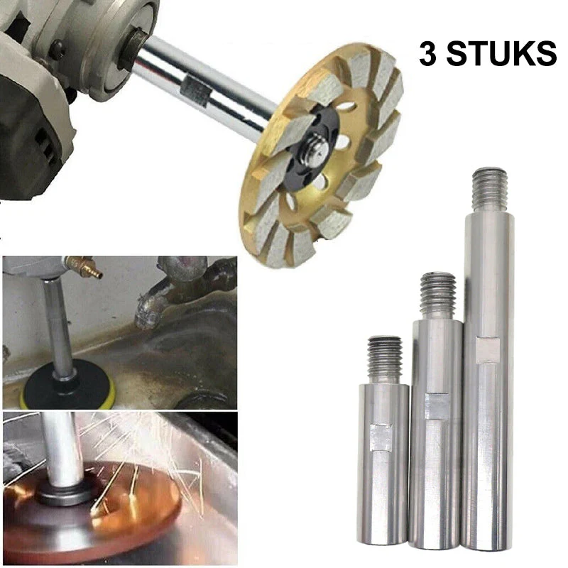 Haakse slijper verlengstuk M14 - Image 13