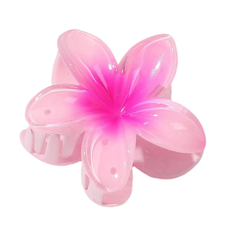 Haarclip met eierbloem - Image 10