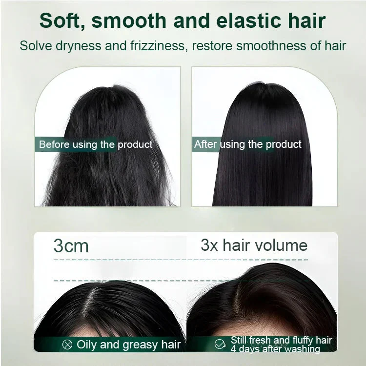 Haarherstelcrème 250g – Herstel Kracht en Zijdezachte Gladheid - Image 3