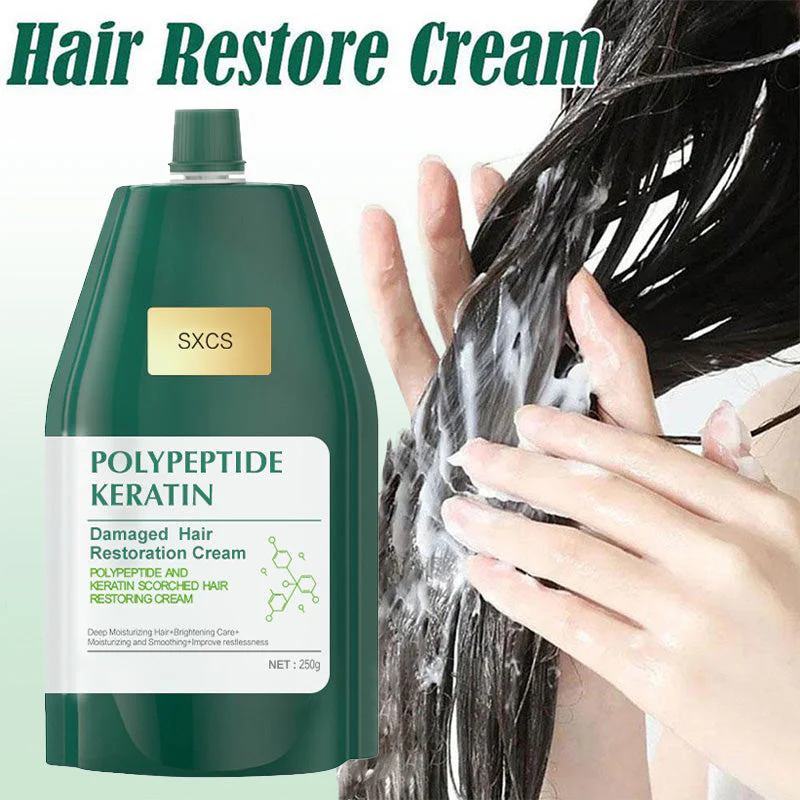 Haarherstelcrème 250g – Herstel Kracht en Zijdezachte Gladheid - Image 4