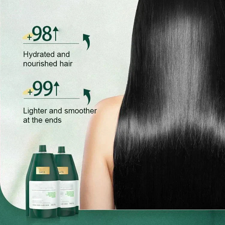 Haarherstelcrème 250g – Herstel Kracht en Zijdezachte Gladheid - Image 5