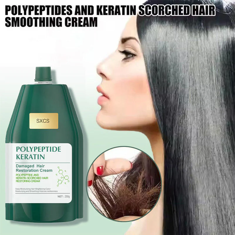 Haarherstelcrème 250g – Herstel Kracht en Zijdezachte Gladheid - Image 7