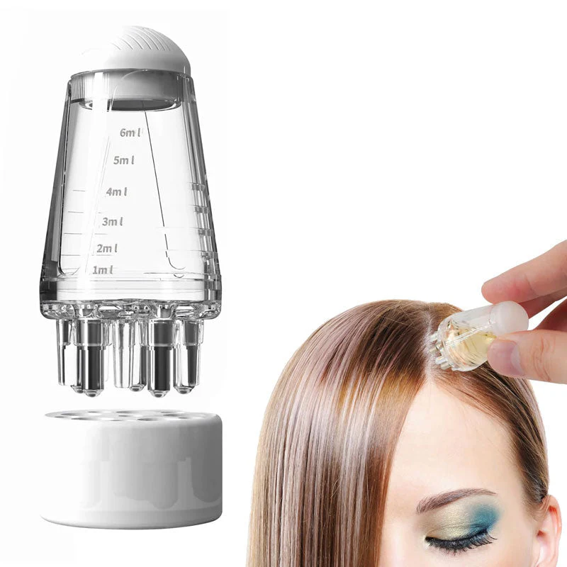 NutriCap™ – De Haarolie-Applikator voor Diepgaande Verzorging en Gezond Haar | 50% KORTING - Image 6