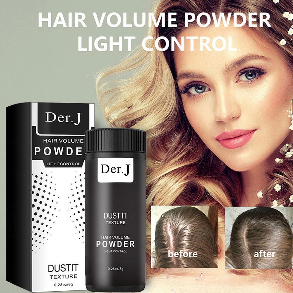 Haarpoeder - direct volume en frisheid | 1+1 GRATIS - Image 4