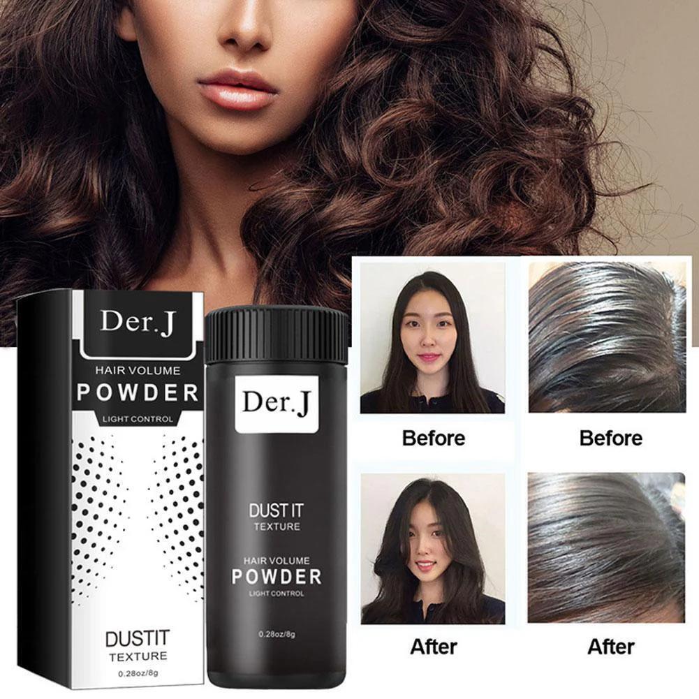 Haarpoeder - direct volume en frisheid | 1+1 GRATIS - Image 6