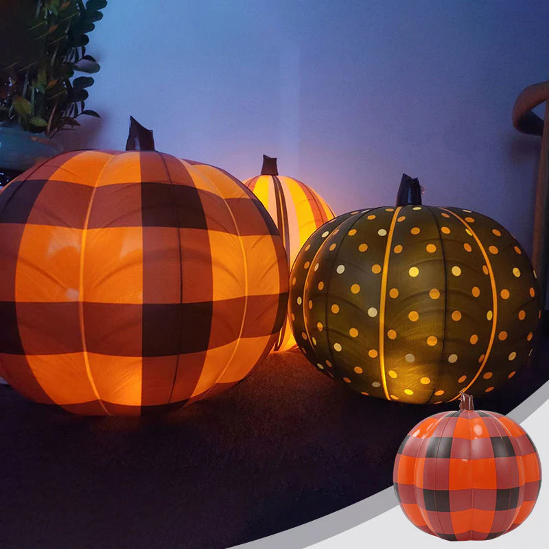 Halloween Decoratie Pompoen Luchtballon - Image 11