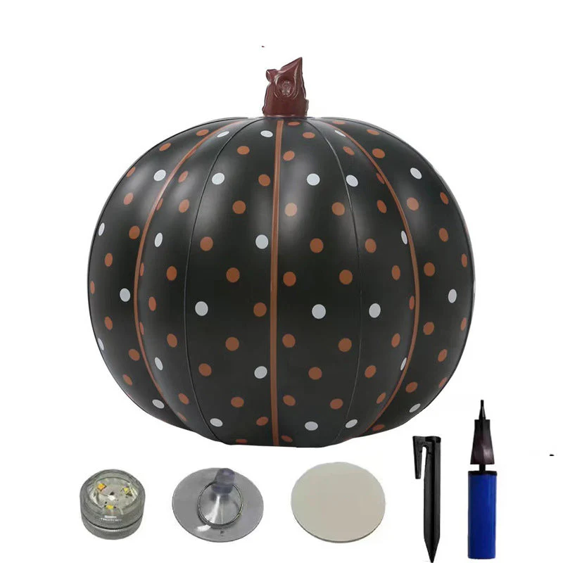 Halloween Decoratie Pompoen Luchtballon - Image 12