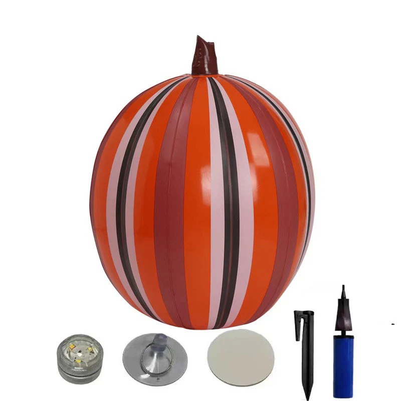 Halloween Decoratie Pompoen Luchtballon - Image 13