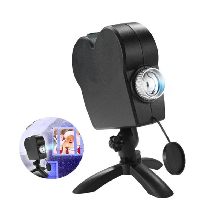 Halloween en Kerstmis Raamprojector - Image 4