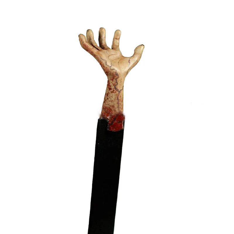 Halloween Ornamenten Enge Hand Bladwijzer - Image 13
