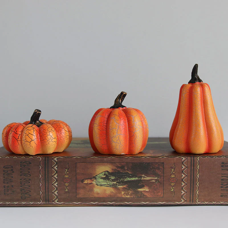 Halloween Pumpkin Lamp - Image 12
