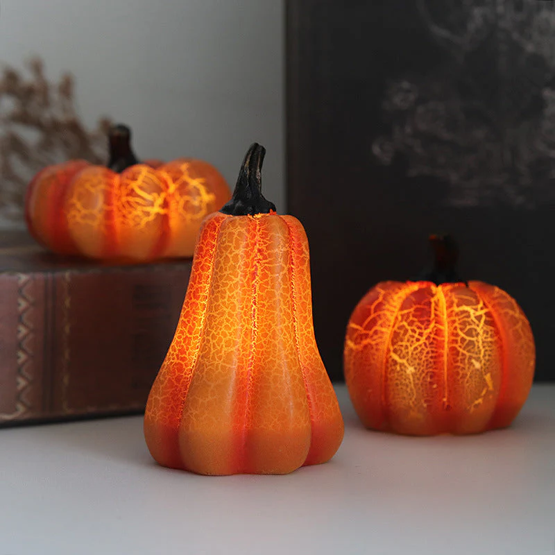 Halloween Pumpkin Lamp - Image 13