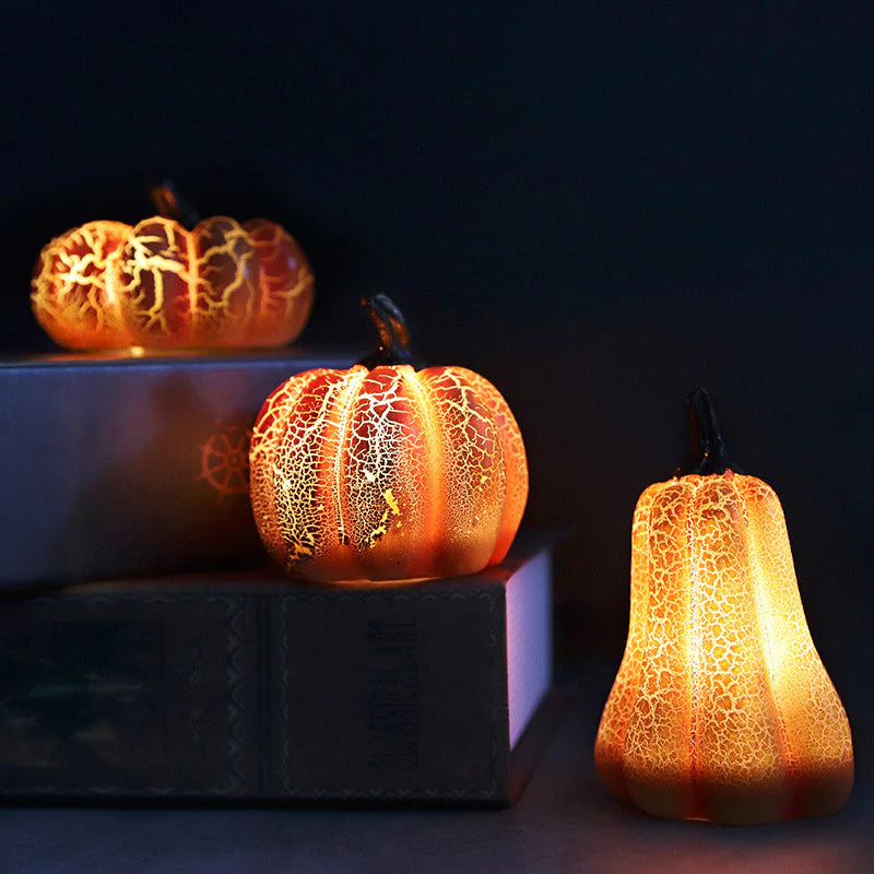 Halloween Pumpkin Lamp - Image 15