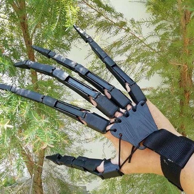 SpookyGrasp -Flexibele Halloween Vingers voor Maximale Griezeligheid en Comfort | 50% KORTING - Image 4