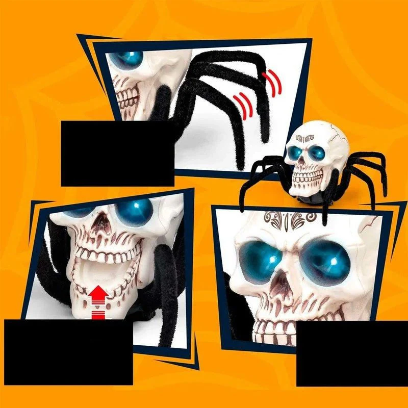 Halloween skelet decor afstandsbediening speelgoed - Image 10