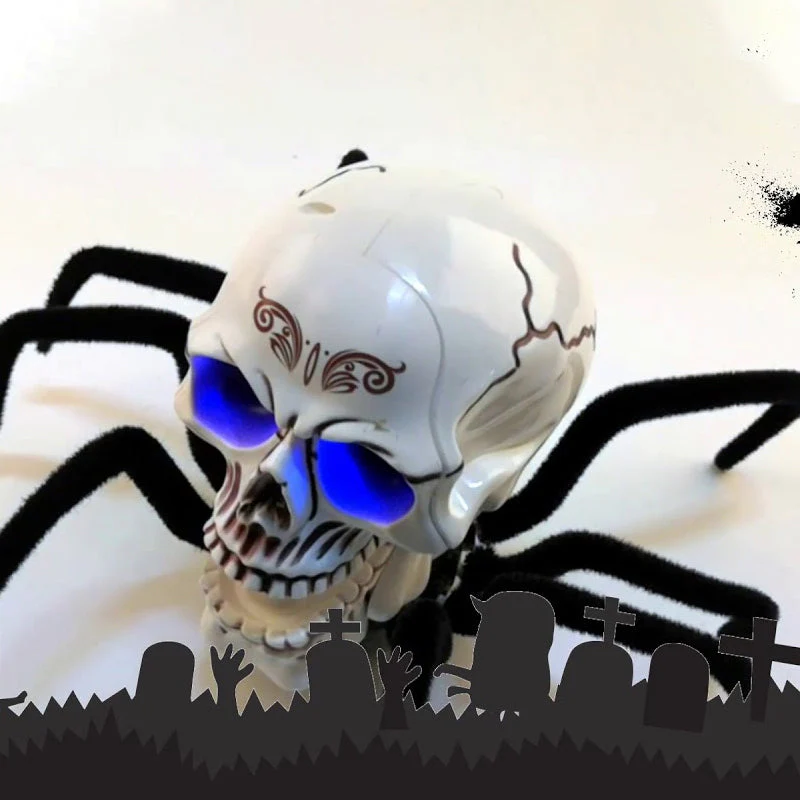Halloween skelet decor afstandsbediening speelgoed - Image 3