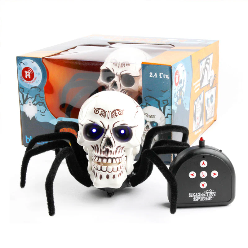 Halloween skelet decor afstandsbediening speelgoed - Image 4