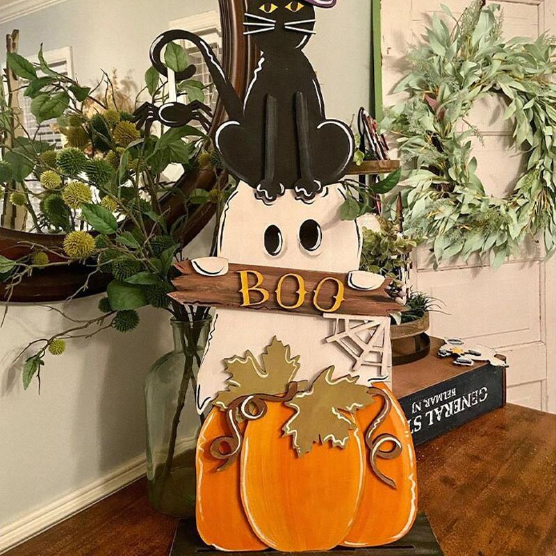 Halloween Veranda Decoratie - Image 8