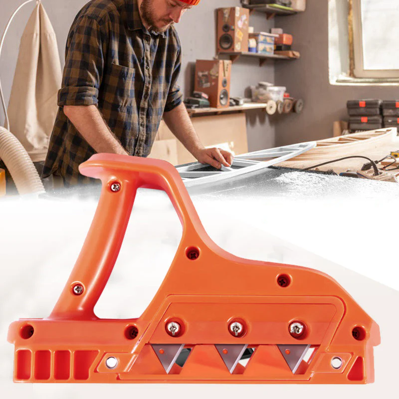 Hand Plane Gypsum Board Cutting Tool - Image 15