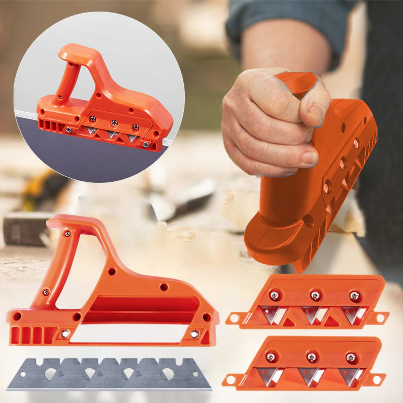 Hand Plane Gypsum Board Cutting Tool - Image 6