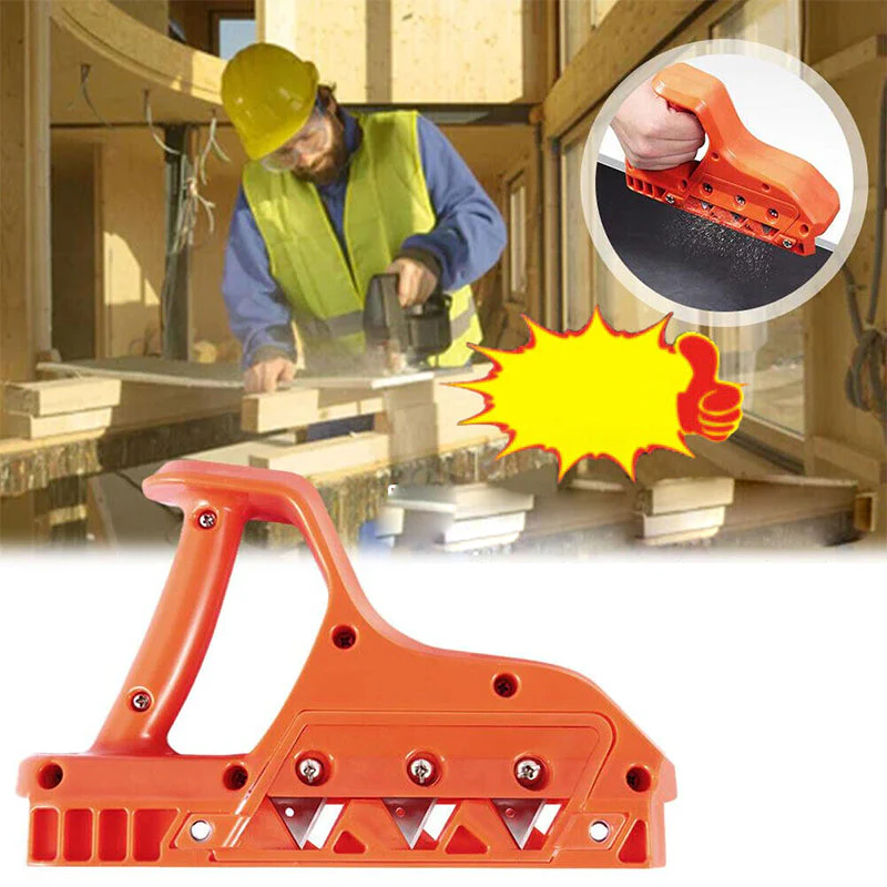 Hand Plane Gypsum Board Cutting Tool - Image 8