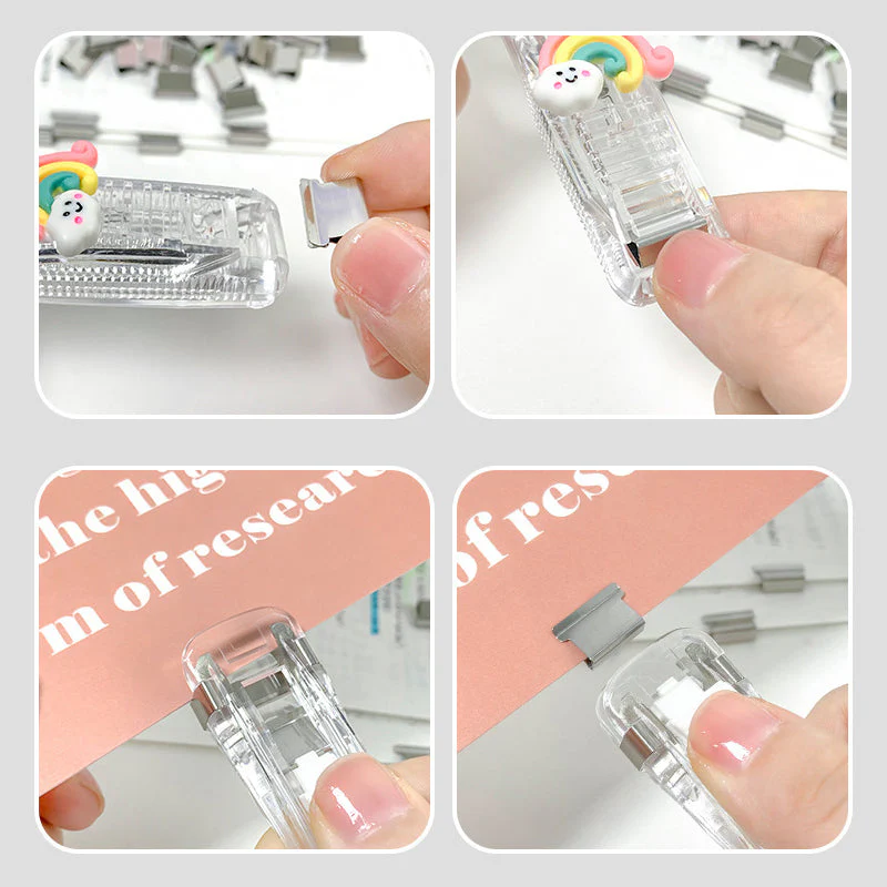 Handbediende Paper Clip - Image 9