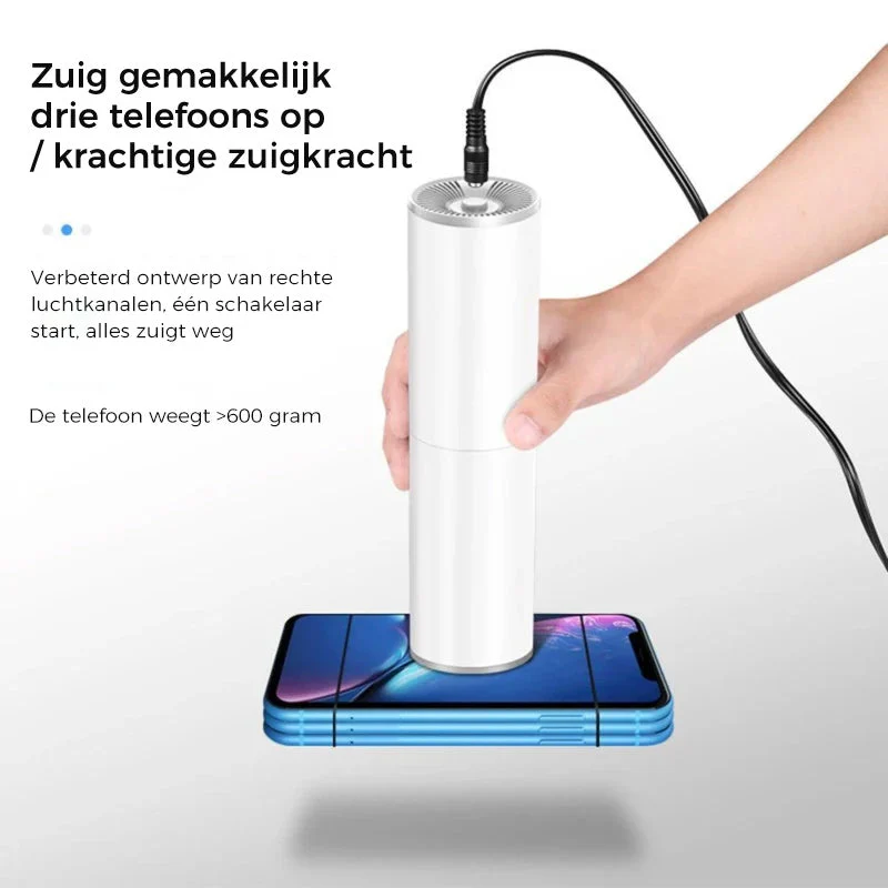Handheld automatische stofzuiger - Image 10