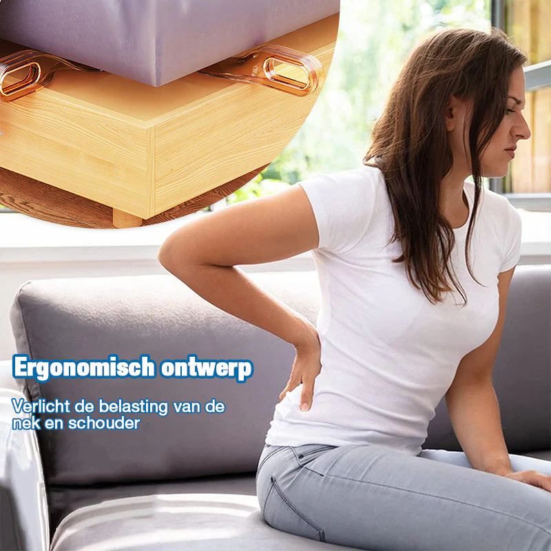 Handig hulpmiddel voor het optillen van matrassen - Image 6