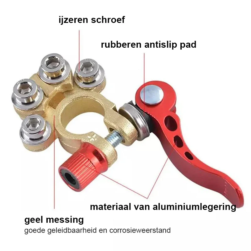 HANDIGE KLEM AANSLUITING - Image 3