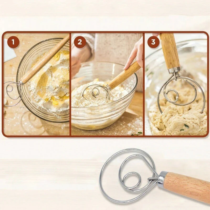 Handmatige deegmixer - Image 8