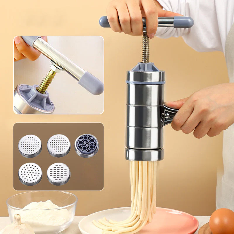 Handmatige pastamaker - Image 10