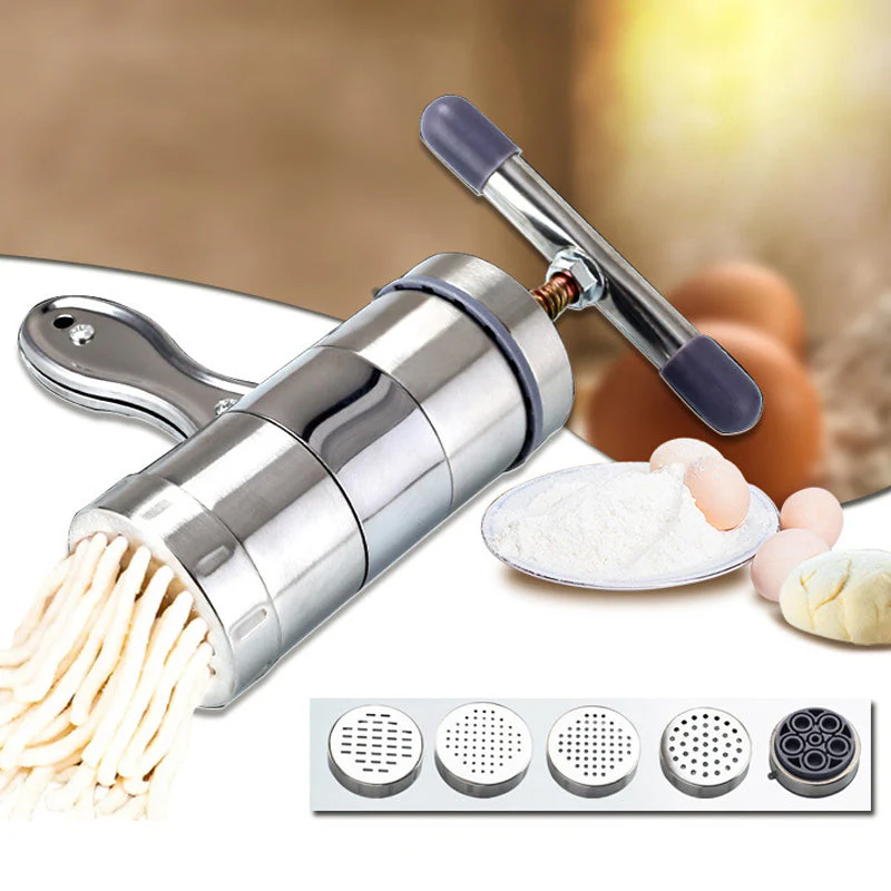 Handmatige pastamaker - Image 3