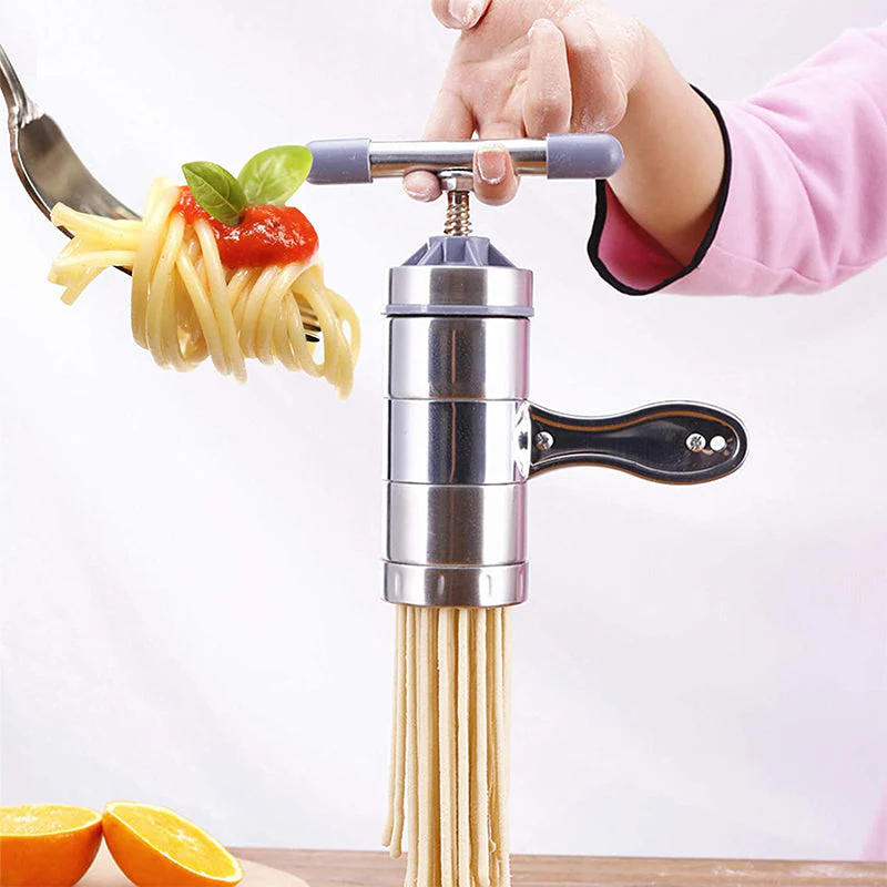 Handmatige pastamaker - Image 4