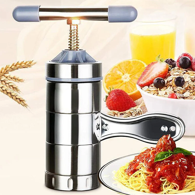 Handmatige pastamaker - Image 5
