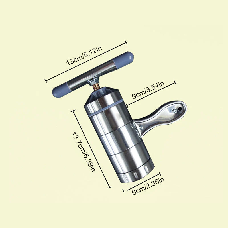 Handmatige pastamaker - Image 7