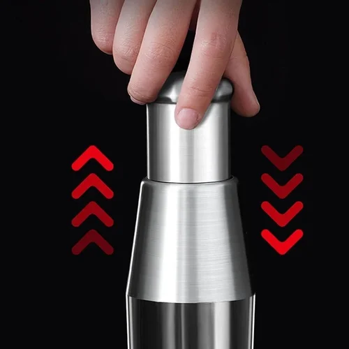 ChefPress™ – Handpers Knoflookhakker | Snel, Hygiënisch & Zonder Gedoe Snijden | 1+1 GRATIS - Image 5