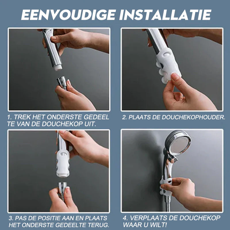 Handsfree douchekophouder - Image 9