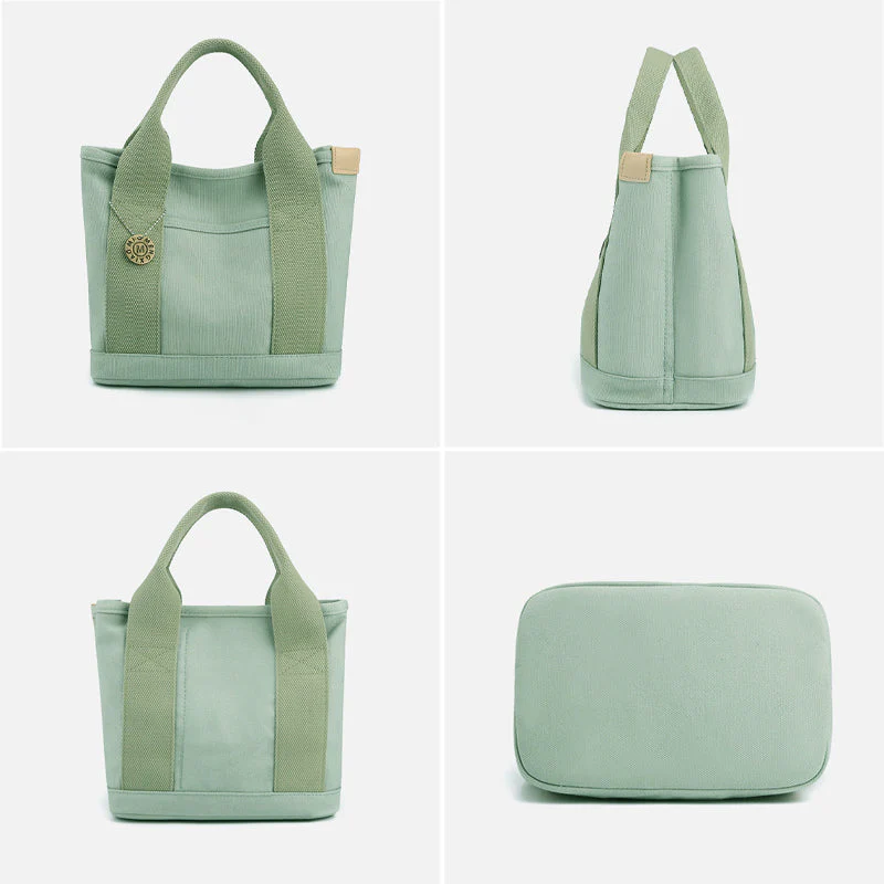 Handtas met grote capaciteit - Image 13