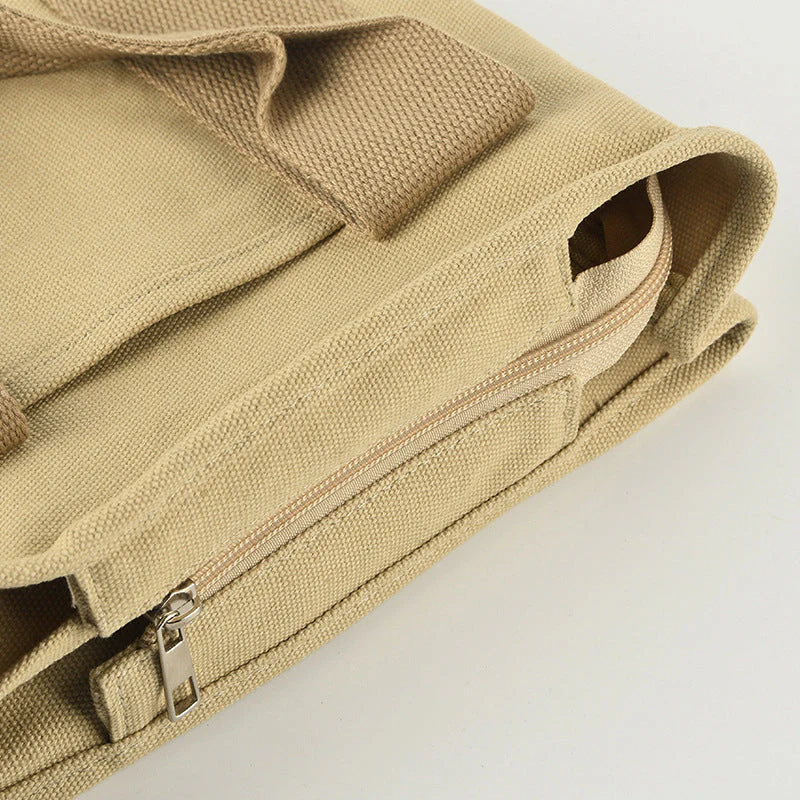 Handtas met meerdere zakken - Image 4