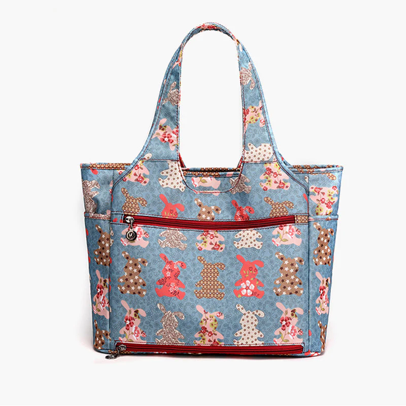 Handtas met modeprint - Image 11