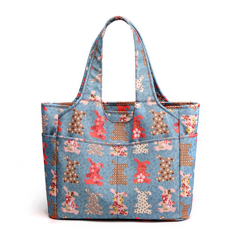 Handtas met modeprint - Image 14