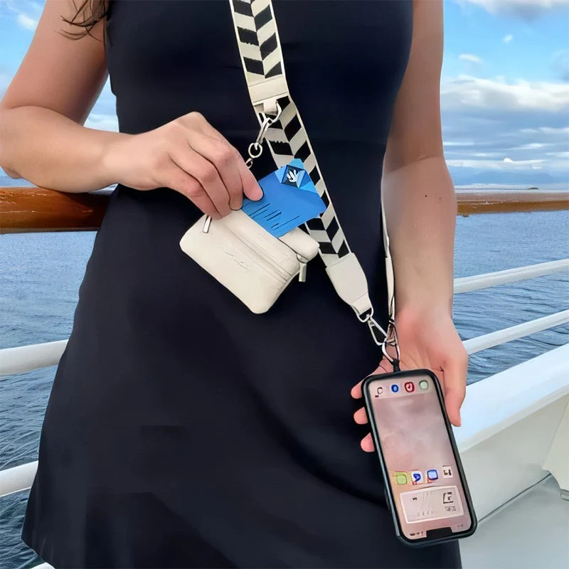 HandyOrganize - Organiser voor mobiele telefoons met ritsvak | 1+2 GRATIS - Image 9