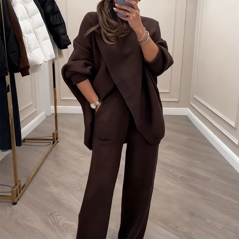 Hannah – Elegante Damesjurk met Moedeloze Stijl - Image 3