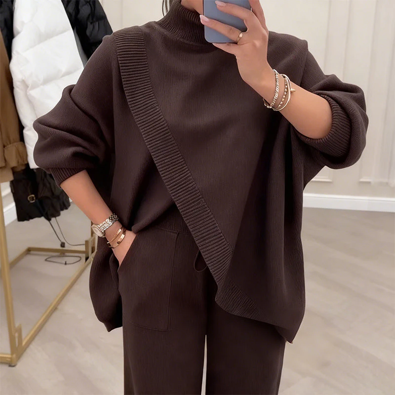 Hannah – Elegante Damesjurk met Moedeloze Stijl - Image 4